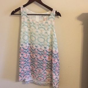 CAbi light weight lined shell